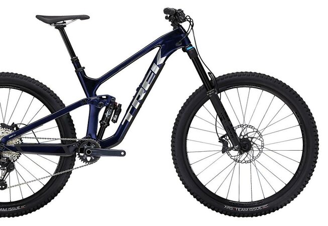 Bicykel Trek Slash 9.7 Carbon Blue Smoke/Trek Black 2023
