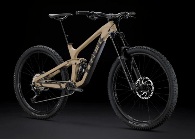 Bicykel Trek Slash 9.7 SLX/XT Matte Dope Taupe E 2023