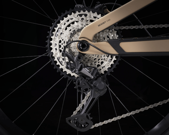 Bicykel Trek Slash 9.7 SLX/XT Matte Dope Taupe E 2023