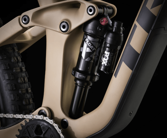 Bicykel Trek Slash 9.7 SLX/XT Matte Dope Taupe E 2023