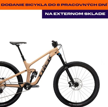 Bicykel Trek Slash 9.7 SLX/XT Matte Dope Taupe E 2023