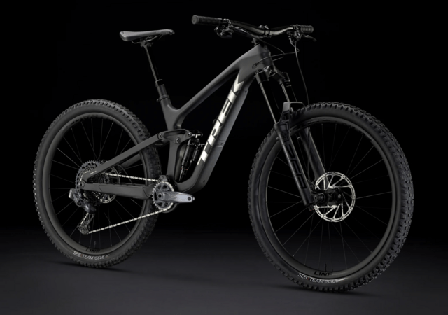 Bicykel Trek Slash 9.8 GX AXS Matte Deep Smoke 2023