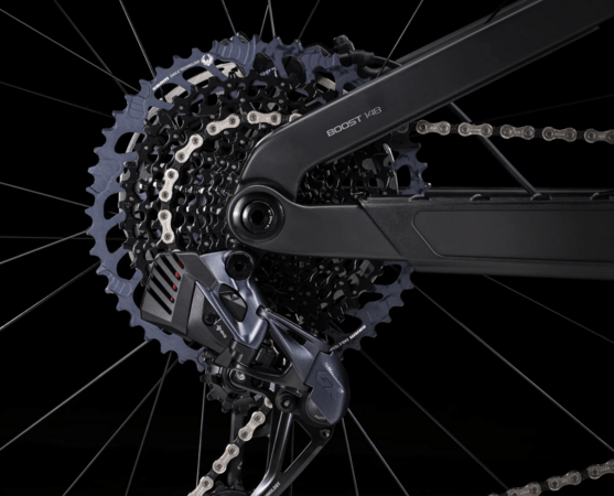 Bicykel Trek Slash 9.8 GX AXS Matte Deep Smoke 2023