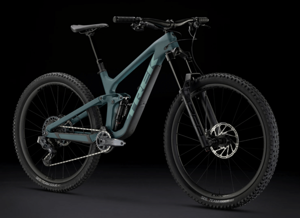 Bicykel Trek Slash 9.8 GX AXS Matte Juniper 2023