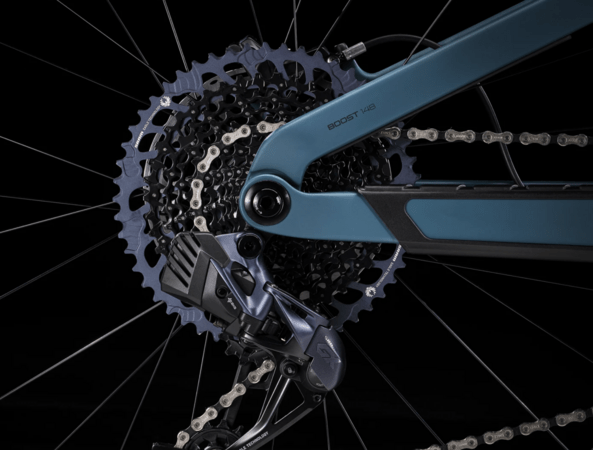 Bicykel Trek Slash 9.8 GX AXS Matte Juniper 2023