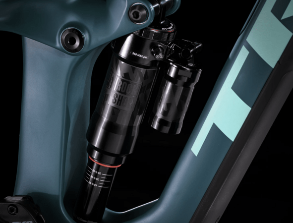 Bicykel Trek Slash 9.8 GX AXS Matte Juniper 2023