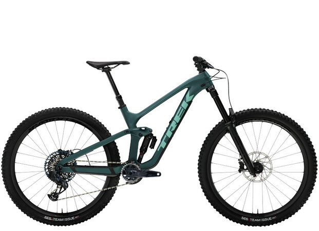 Bicykel Trek Slash 9.8 GX AXS Matte Juniper 2023