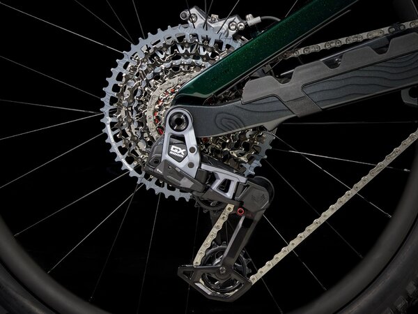 Bicykel Trek Slash 9.8 GX AXS T-Type Gen 6 Daintree 2024