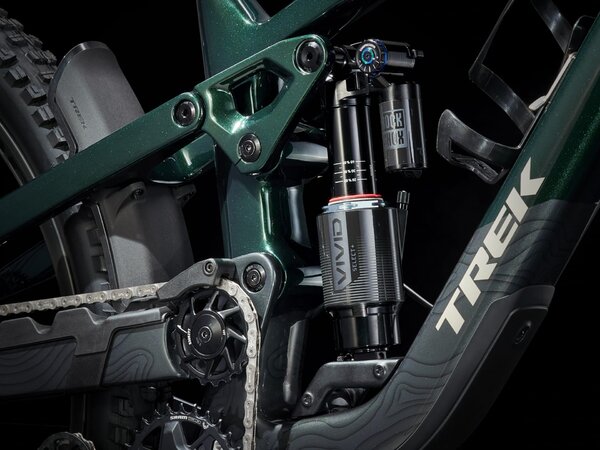 Bicykel Trek Slash 9.8 GX AXS T-Type Gen 6 Daintree 2024