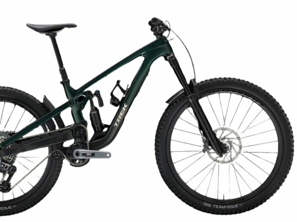 Bicykel Trek Slash 9.8 GX AXS T-Type Gen 6 Daintree 2024