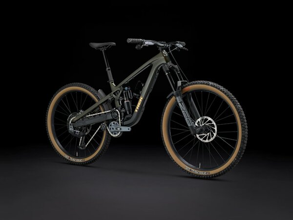 Bicykel Trek Slash 9.8 GX AXS T-Type Gen 6 Black Olive 2025