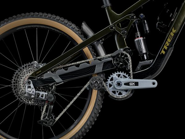 Bicykel Trek Slash 9.8 GX AXS T-Type Gen 6 Black Olive 2025