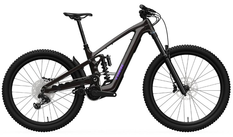 Bicykel Trek Slash 9.8 XT Di2 Gen 6 Dark Star/Dark Web 2026