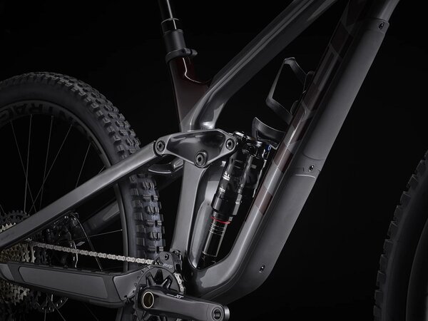 Bicykel Trek Slash 9.8 XT Gen 5 Lithium Grey 2022