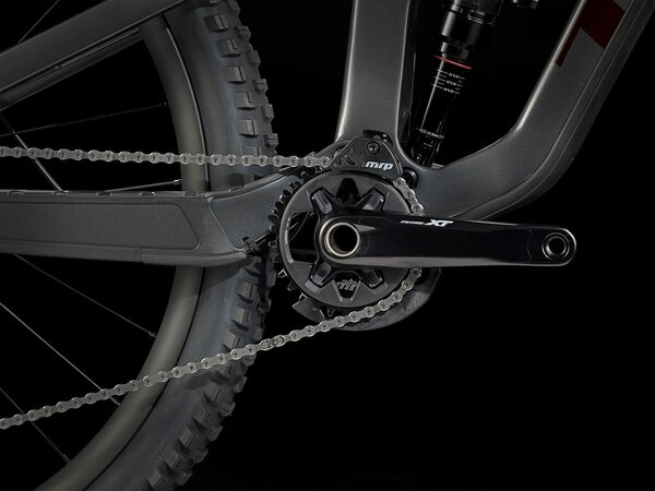 Bicykel Trek Slash 9.8 XT Gen 5 Lithium Grey 2022