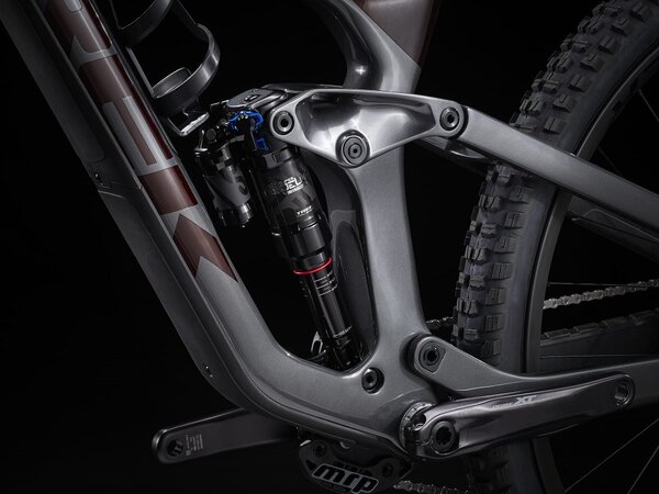 Bicykel Trek Slash 9.8 XT Gen 5 Lithium Grey 2022