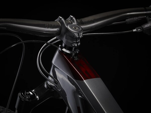 Bicykel Trek Slash 9.8 XT Gen 5 Lithium Grey 2022