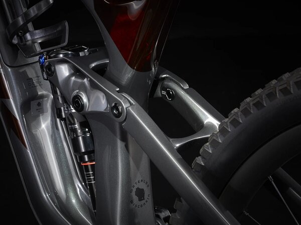 Bicykel Trek Slash 9.8 XT Gen 5 Lithium Grey 2022