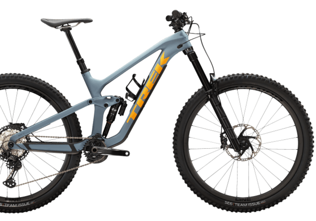Bicykel Trek Slash 9.8 XT Gen 5 Matte Battleship Blue 2022