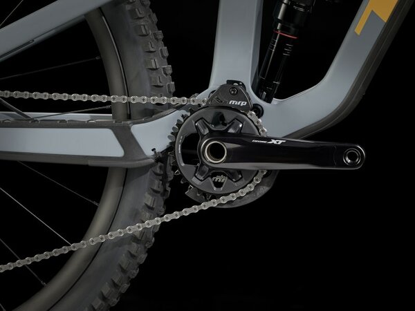 Bicykel Trek Slash 9.8 XT Gen 5 Matte Battleship Blue 2022