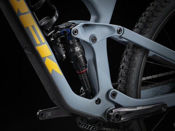 Bicykel Trek Slash 9.8 XT Gen 5 Matte Battleship Blue 2022