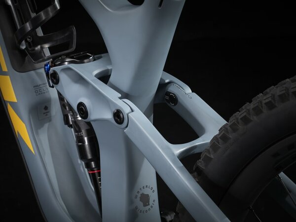 Bicykel Trek Slash 9.8 XT Gen 5 Matte Battleship Blue 2022