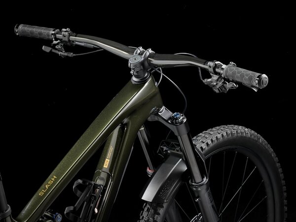 Bicykel Trek Slash 9.8 XT Gen 6 Black Olive 2025