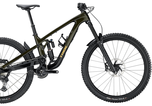 Bicykel Trek Slash 9.8 XT Gen 6 Black Olive 2025