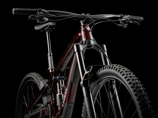 Bicykel Trek Slash 9.8 XT Gen 6 Carbon Red Smoke 2025