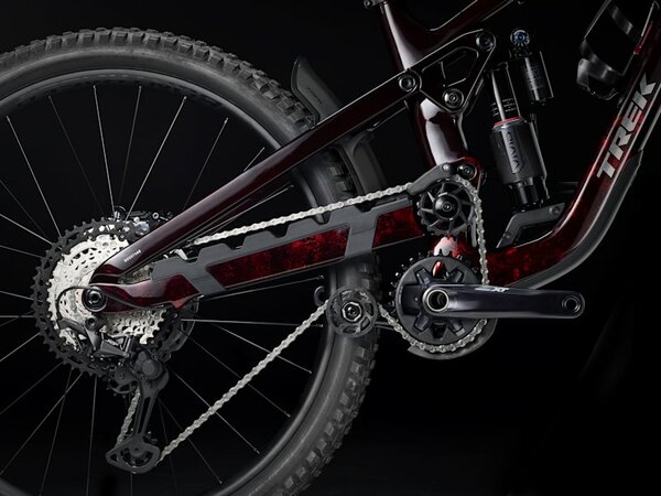 Bicykel Trek Slash 9.8 XT Gen 6 Carbon Red Smoke 2025