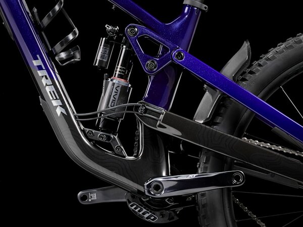 Bicykel Trek Slash 9.8 XT Gen 6 Purple Abyss 2025