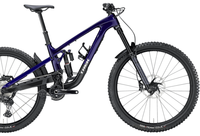 Bicykel Trek Slash 9.8 XT Gen 6 Purple Abyss 2025