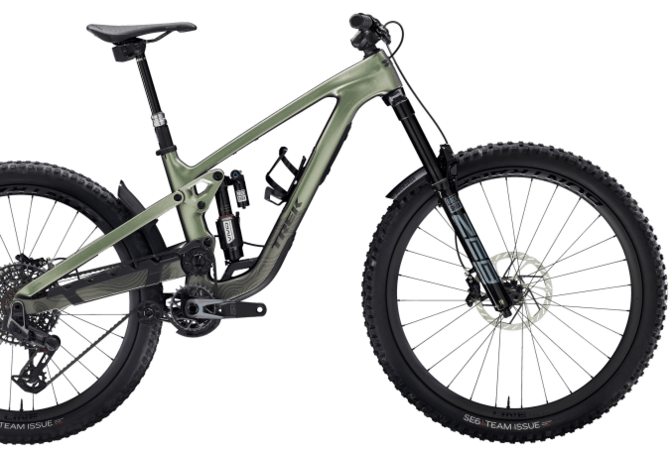 Bicykel Trek Slash 9.9 X0 AXS T-Type Gen 6 Lichen Green 2024