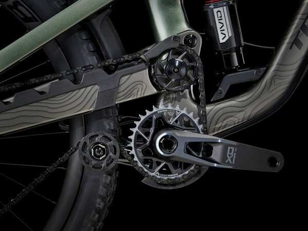 Bicykel Trek Slash 9.9 X0 AXS T-Type Gen 6 Lichen Green 2024