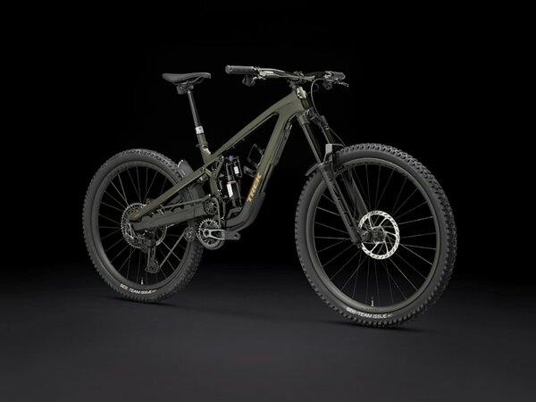 Bicykel Trek Slash 9.9 X0 AXS T-Type Gen 6 Black Olive 2025