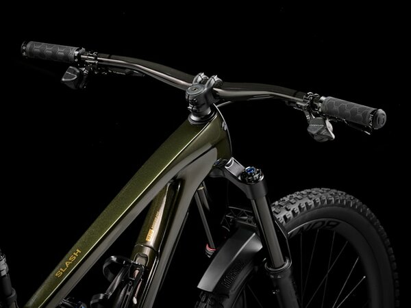 Bicykel Trek Slash 9.9 X0 AXS T-Type Gen 6 Black Olive 2025