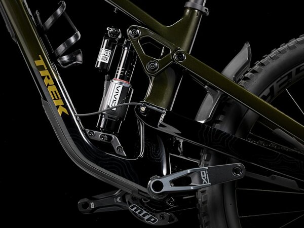 Bicykel Trek Slash 9.9 X0 AXS T-Type Gen 6 Black Olive 2025