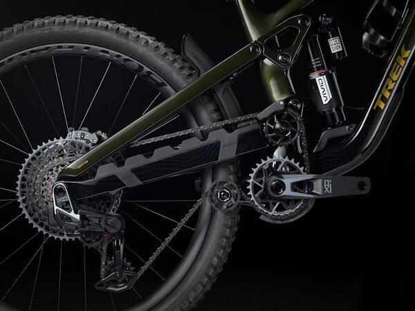 Bicykel Trek Slash 9.9 X0 AXS T-Type Gen 6 Black Olive 2025