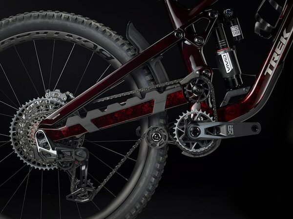 Bicykel Trek Slash 9.9 X0 AXS T-Type Gen 6 Carbon Red Smoke 2025