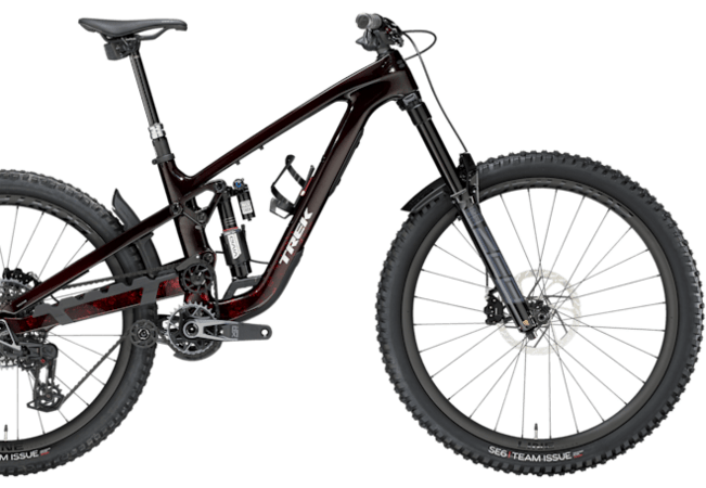 Bicykel Trek Slash 9.9 X0 AXS T-Type Gen 6 Carbon Red Smoke 2025