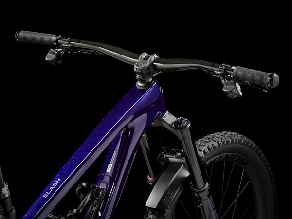 Bicykel Trek Slash 9.9 X0 AXS T-Type Gen 6 Purple Abyss 2025