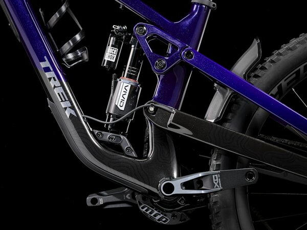 Bicykel Trek Slash 9.9 X0 AXS T-Type Gen 6 Purple Abyss 2025