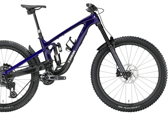 Bicykel Trek Slash 9.9 X0 AXS T-Type Gen 6 Purple Abyss 2025
