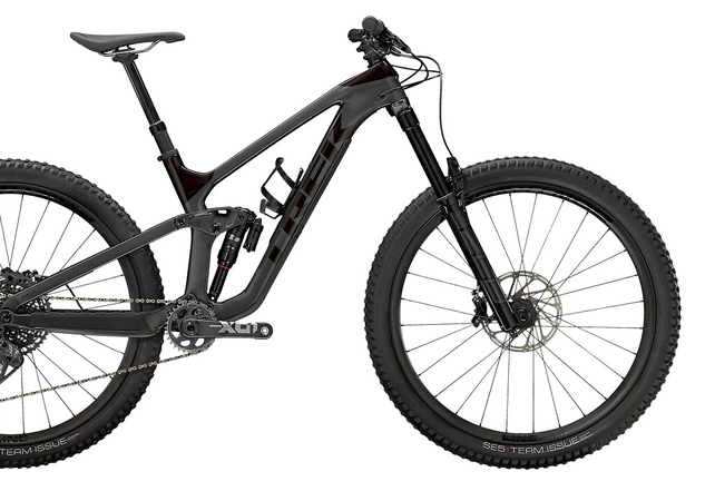 Bicykel Trek Slash 9.9 XO1 Lithium Grey 2021