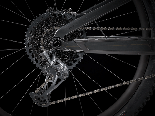 Bicykel Trek Slash 9.9 XO1 Lithium Grey 2021