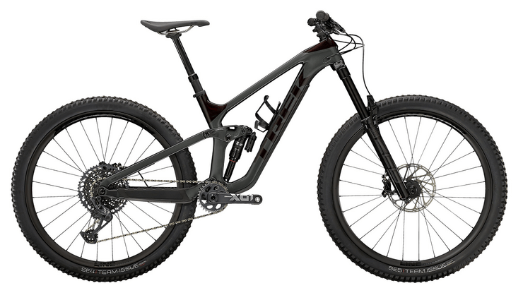 Bicykel Trek Slash 9.9 XO1 Lithium Grey 2021