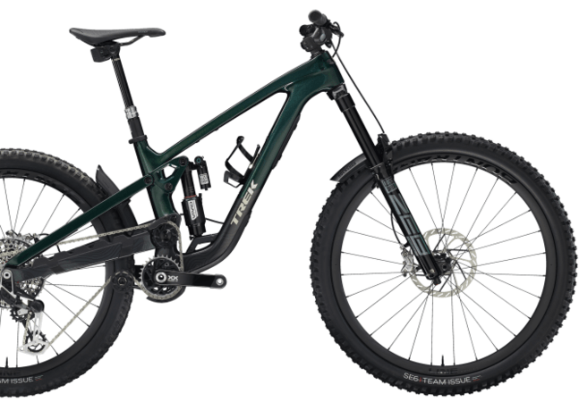Bicykel Trek Slash 9.9 XX AXS T-Type Gen 6 Daintree 2024