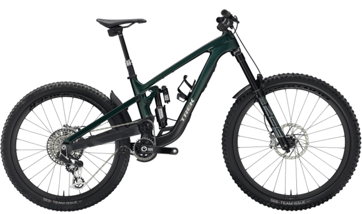 Bicykel Trek Slash 9.9 XX AXS T-Type Gen 6 Daintree 2024