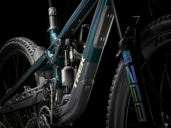 Bicykel Trek Slash 9.9 XX AXS T-Type Gen 6 Daintree 2024