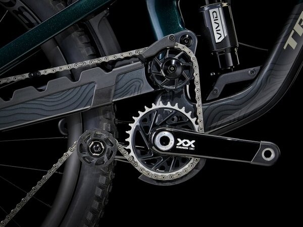 Bicykel Trek Slash 9.9 XX AXS T-Type Gen 6 Daintree 2024